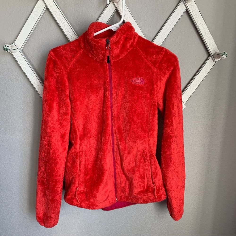 The North Face Women's XS Osito 2 Fleece Jacket